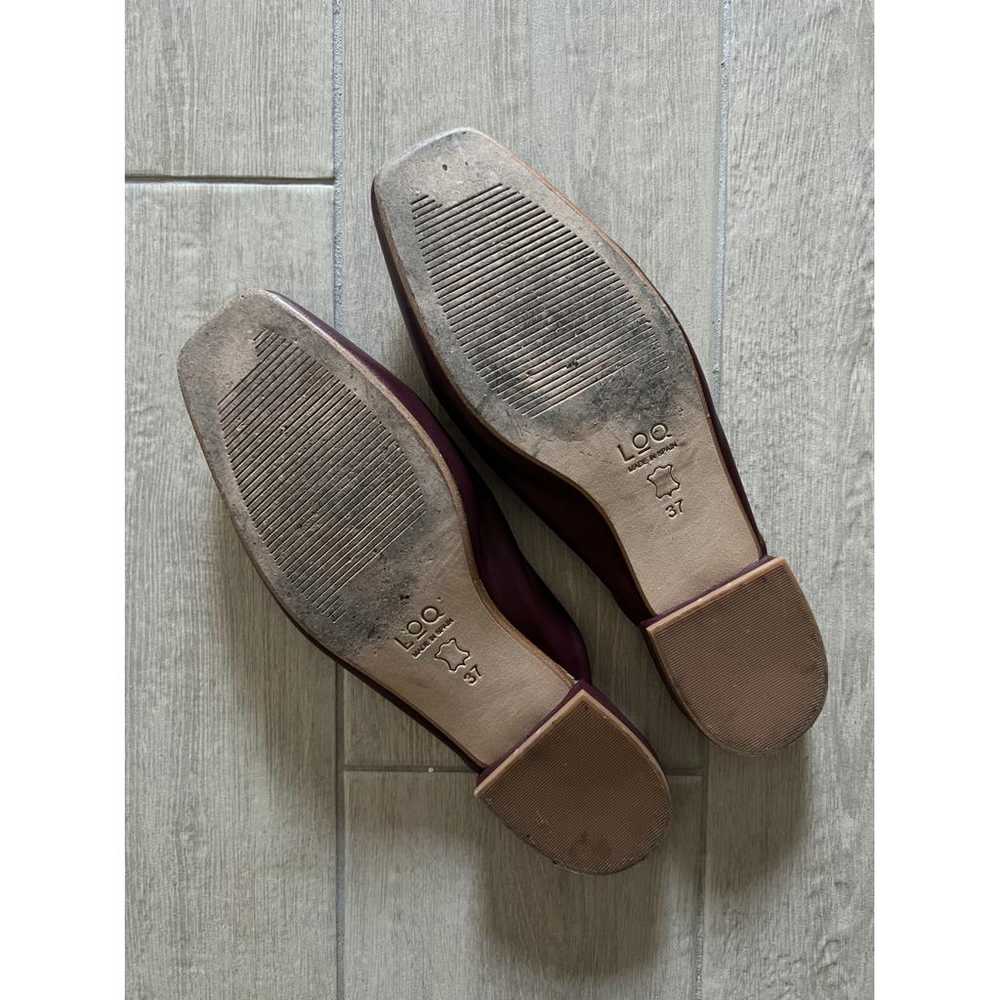 Loq Leather mules - image 5