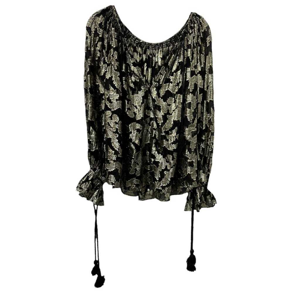 Laurence Dolige Silk blouse - image 1