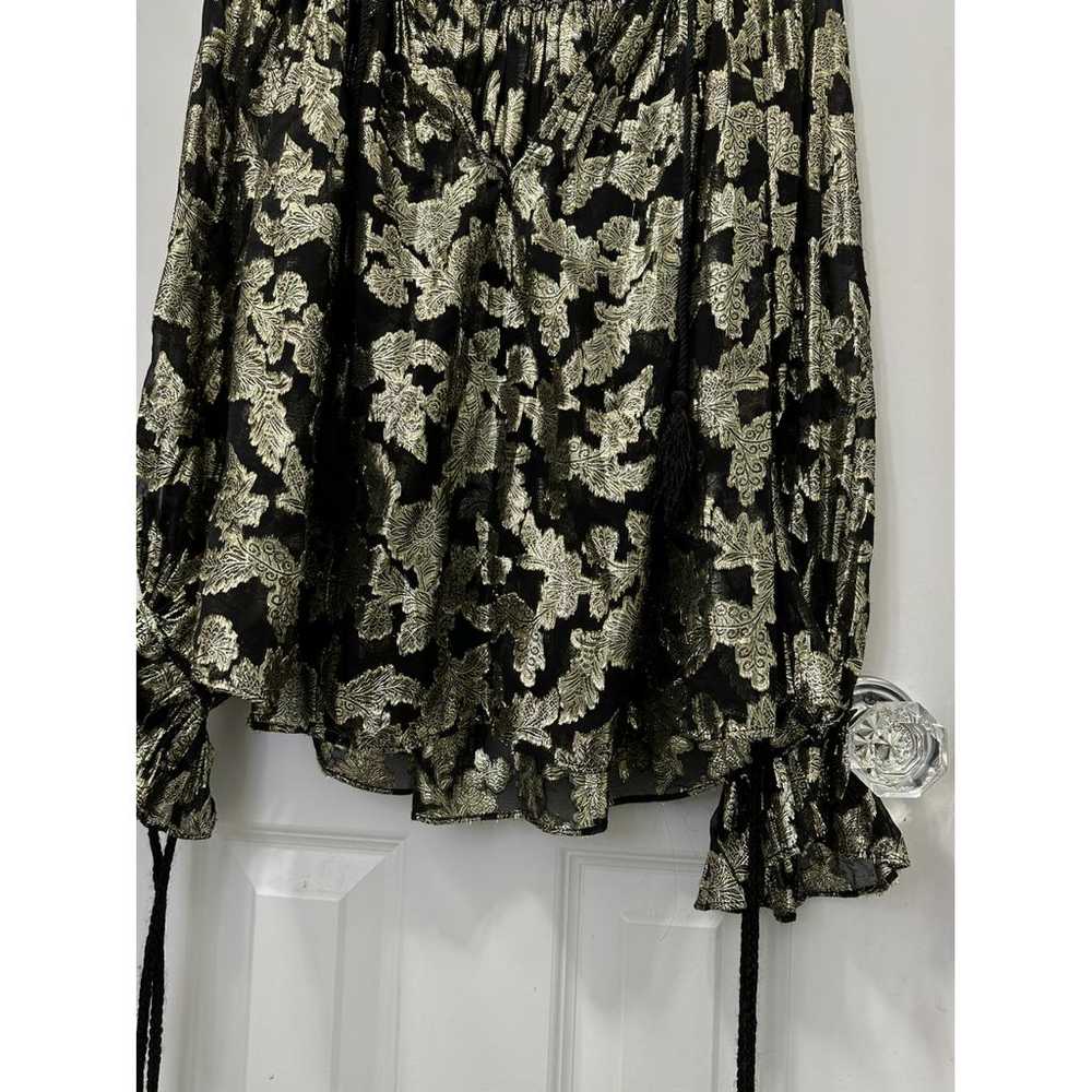 Laurence Dolige Silk blouse - image 2