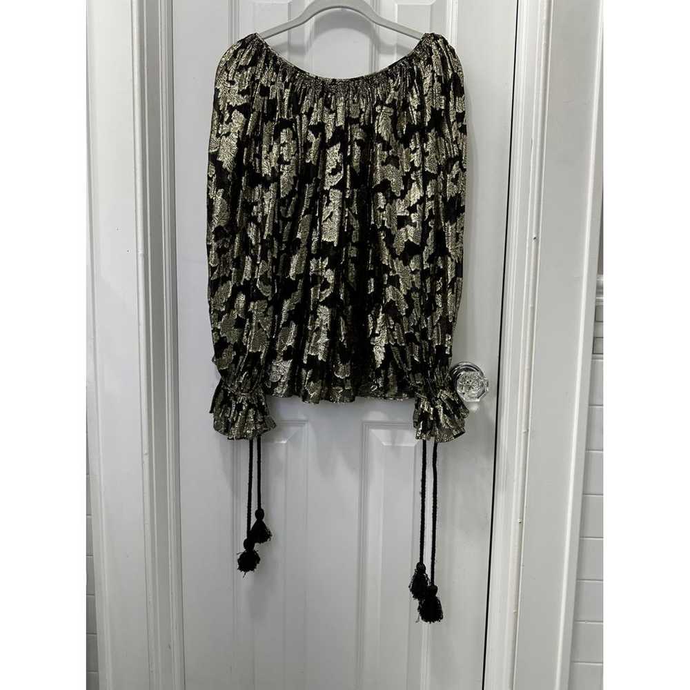 Laurence Dolige Silk blouse - image 4