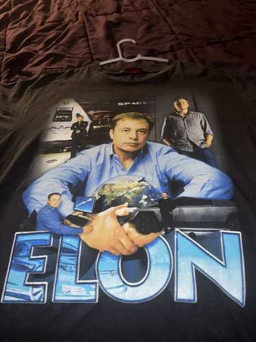 Marino Morwood Elon musk marino morwood tee