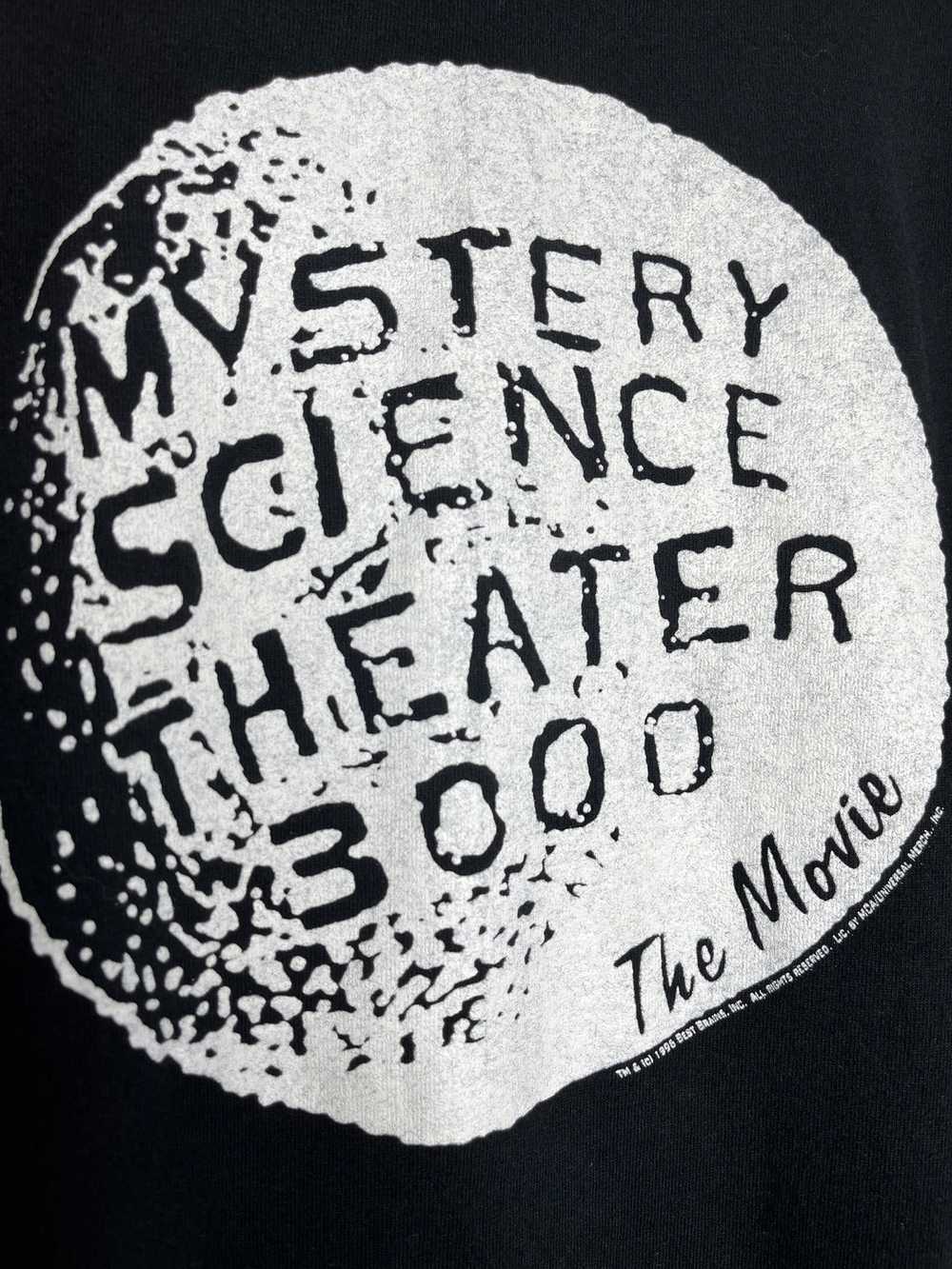 Vintage Mystery Science Theatre 3000 Movie Promo … - image 5