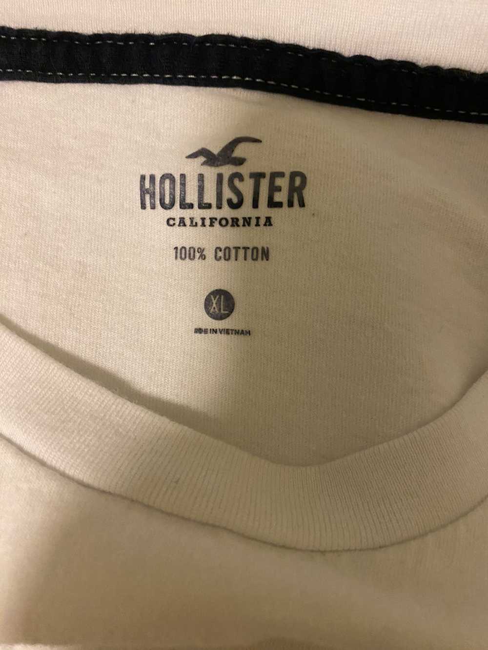 Hollister × Vintage Vintage Graphic Long Sleeve T… - image 3