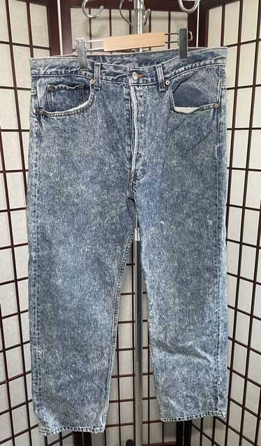 Vintage Vintage Levi 501 Jeans - image 1