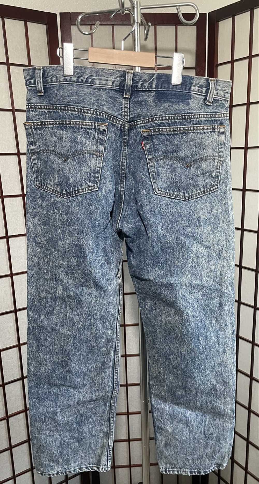 Vintage Vintage Levi 501 Jeans - image 2