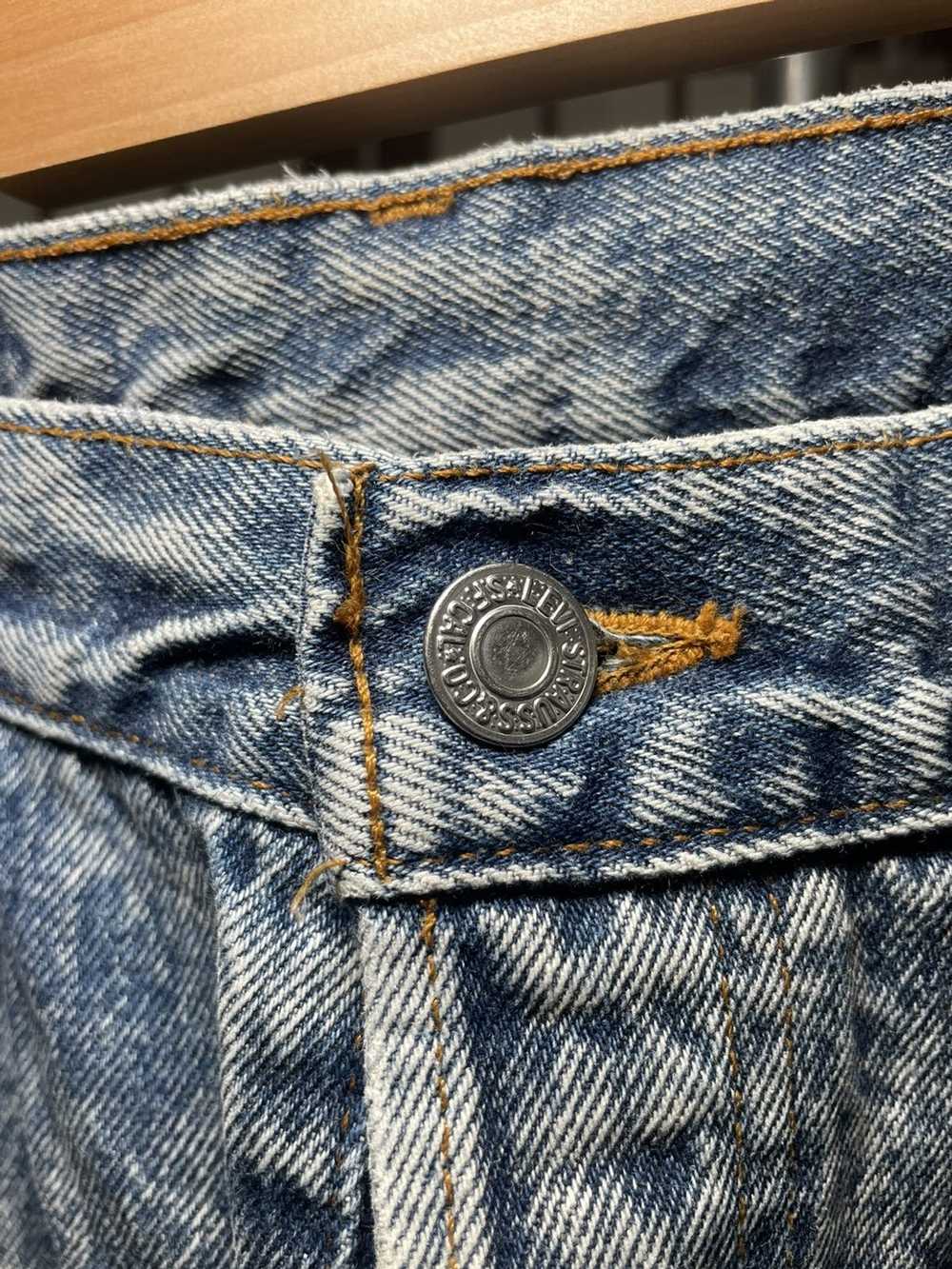 Vintage Vintage Levi 501 Jeans - image 4
