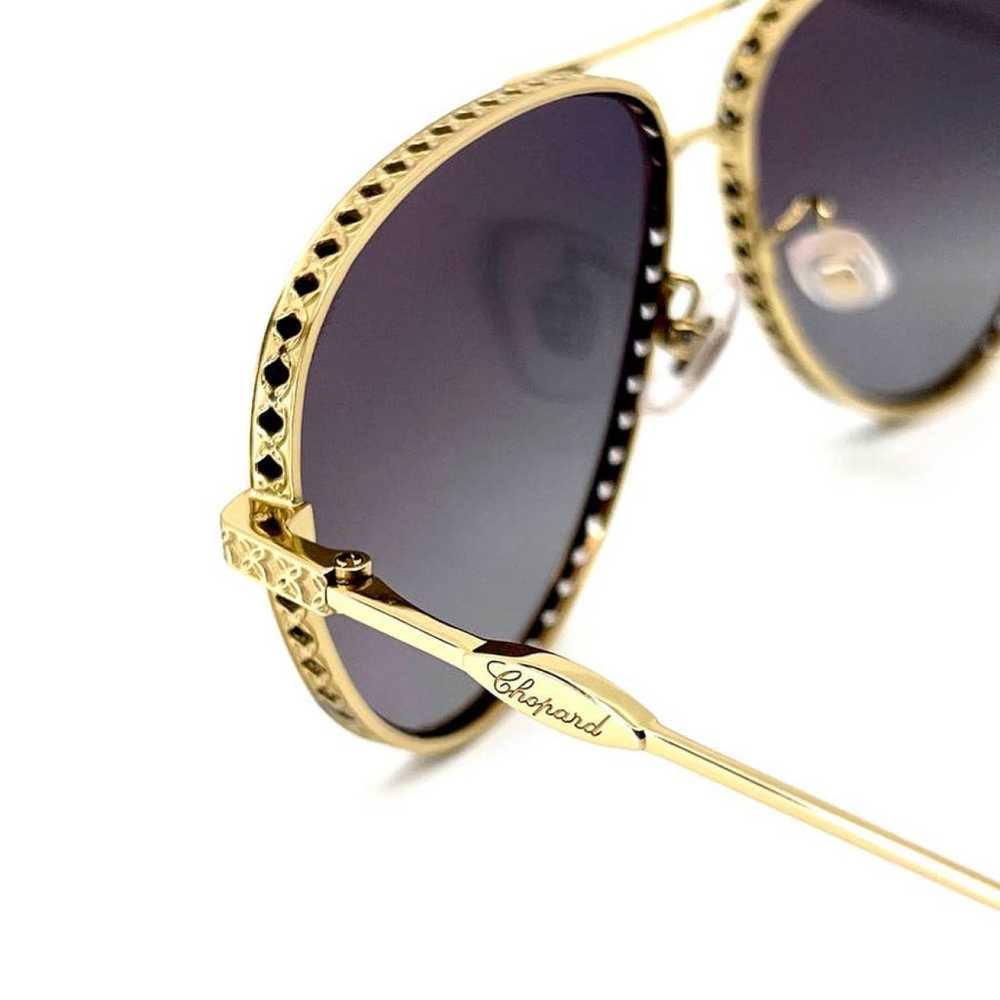 Chopard Aviator sunglasses - image 11