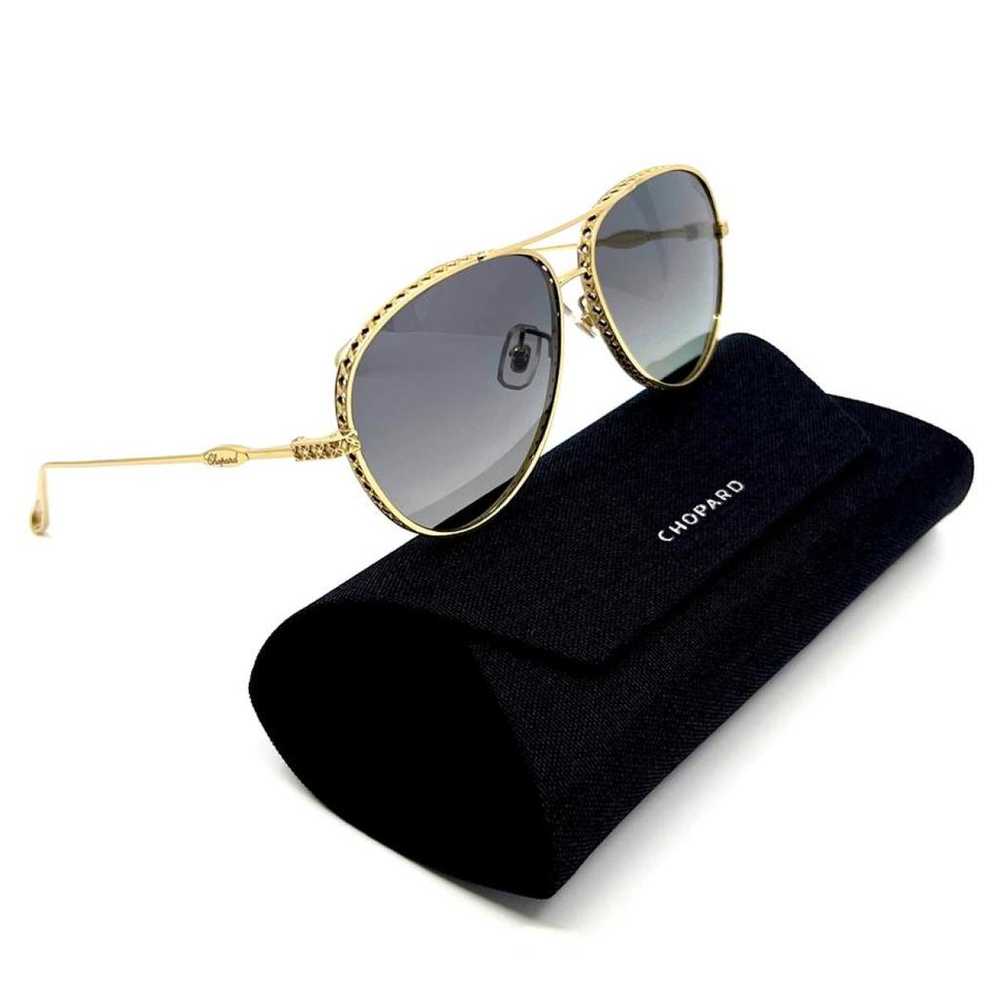 Chopard Aviator sunglasses - image 7