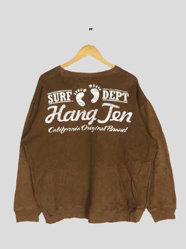 Hang Ten × Streetwear × Surf Style Hang ten surf d