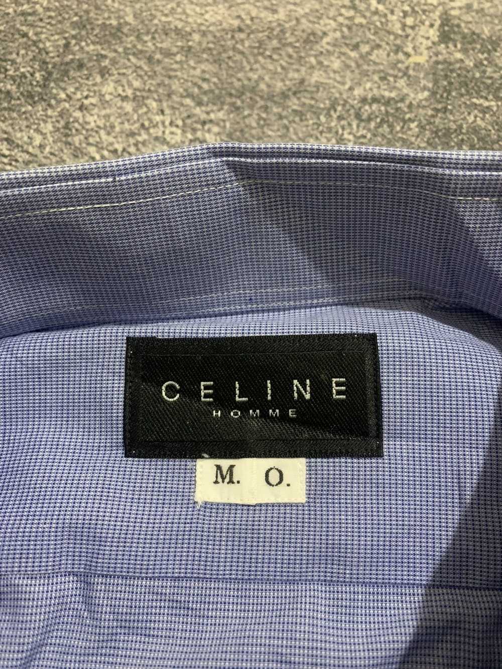 Celine Celine Homme Slimfit Shirt - image 3