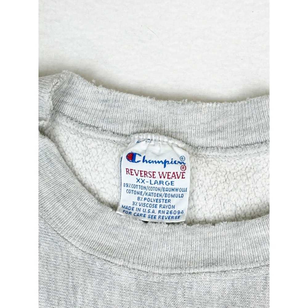 Champion × Vintage Vintage Champion Ankeny Athlet… - image 3