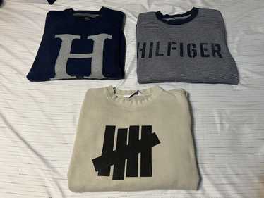 Tommy Hilfiger × Undefeated (3for$50) MENS CREWNE… - image 1