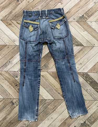 Ppfm seditionaries ppfm denim - Gem