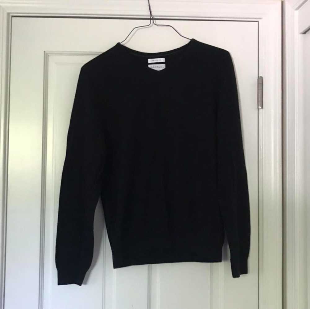 Nordstrom Black Nordstrom Sweater - image 1