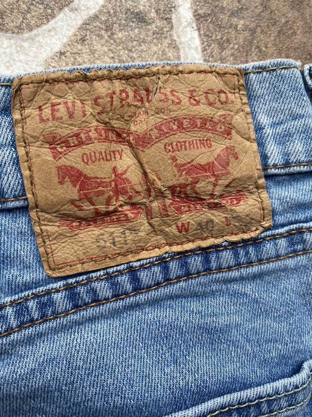 Levi's × Streetwear × Vintage Vintage Levi’s deni… - image 5
