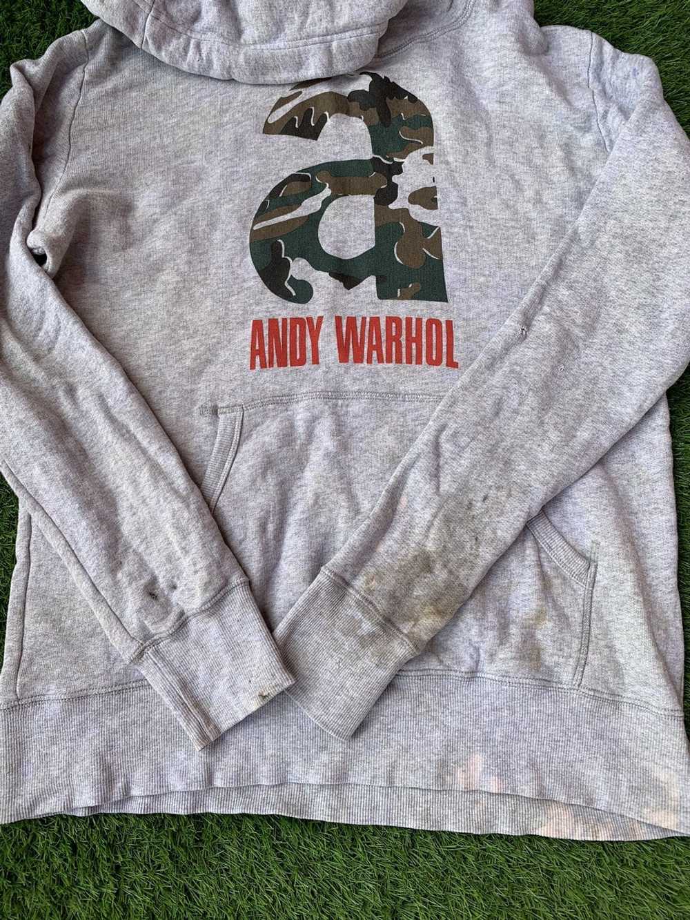 Andy Warhol × Streetwear × Vintage 💥Andy Warhol … - image 3