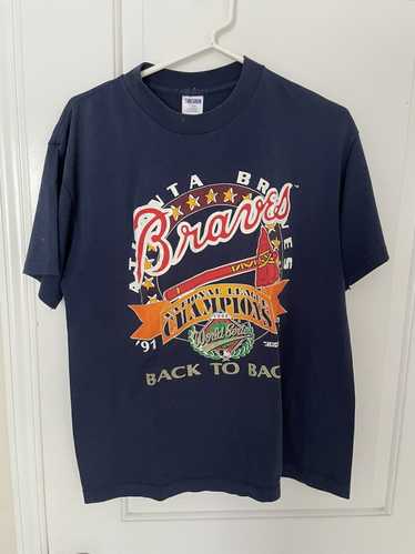 Atlanta Braves Retro 47’ Tee