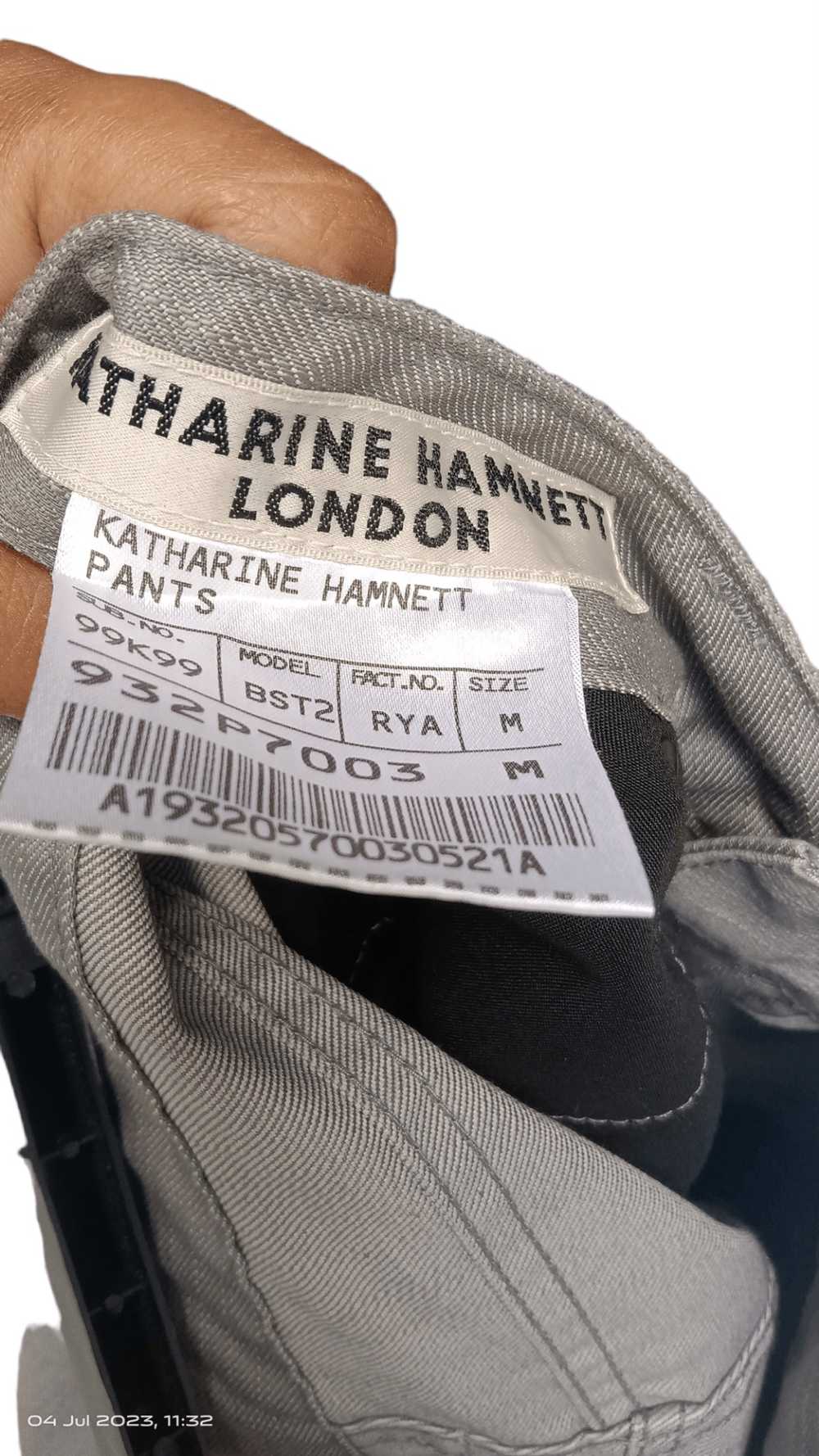 Katharine Hamnett London Katherine Hamnett London… - image 7