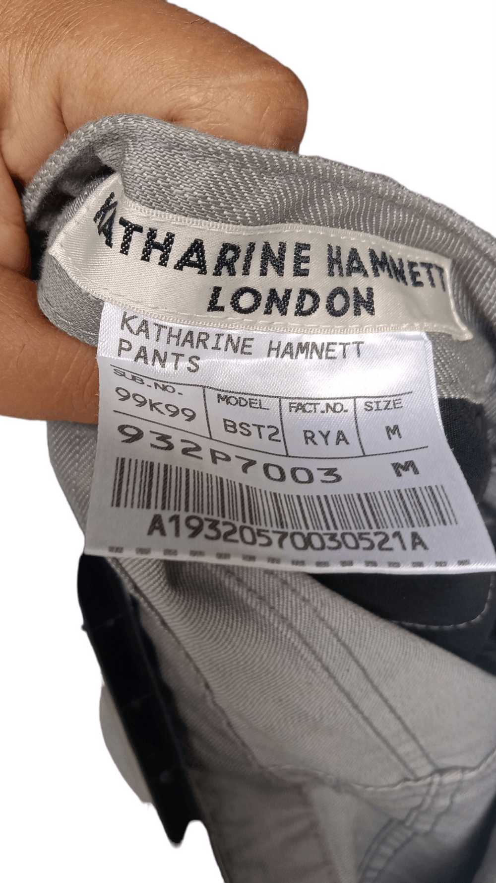 Katharine Hamnett London Katherine Hamnett London… - image 8