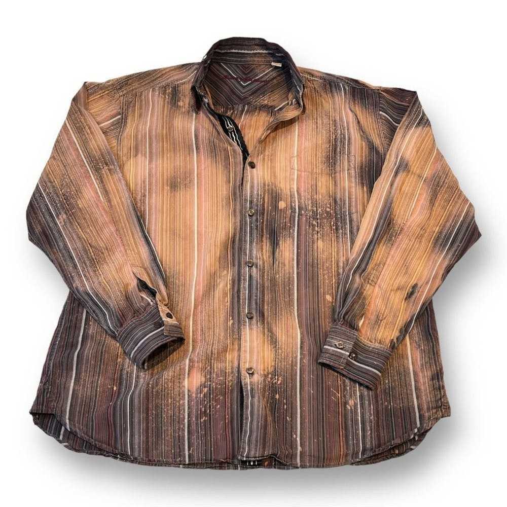 Tommy Bahama Tommy Bahama Button Up Top Size Large - image 1