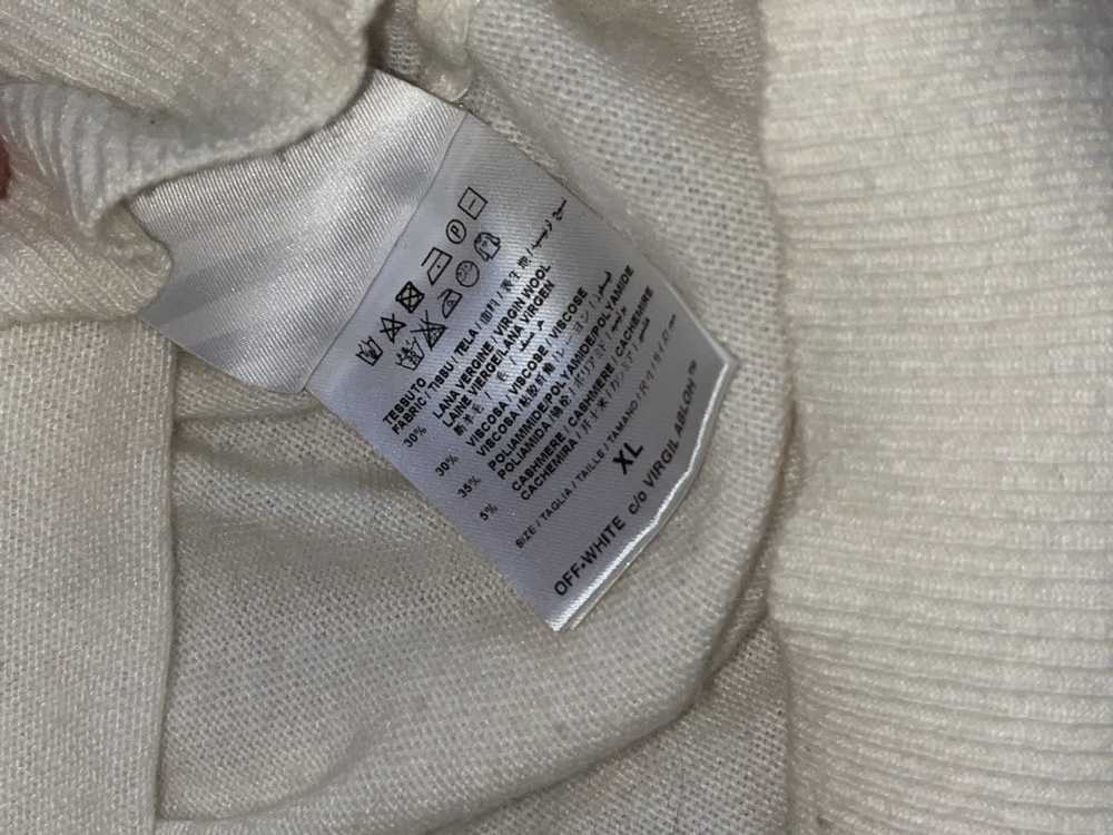 Off-White off white turtlneck - image 3