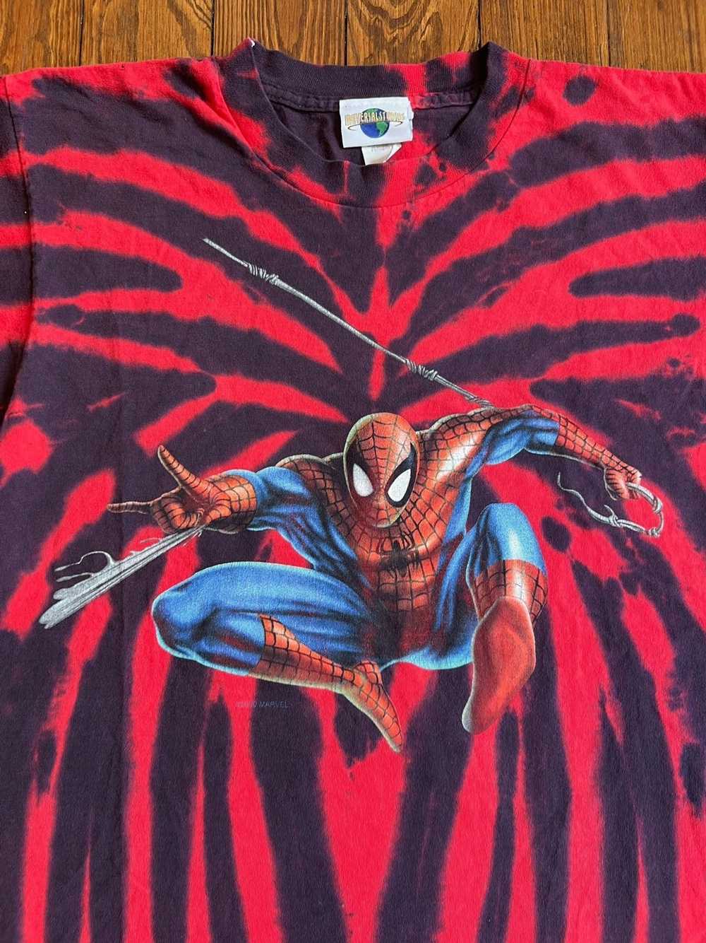 Marvel Comics × Universal Studios × Vintage Vinta… - image 1