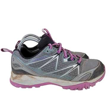 Merrell Merrell Capra Bolt Womens 8.5 Gray Purple… - image 1