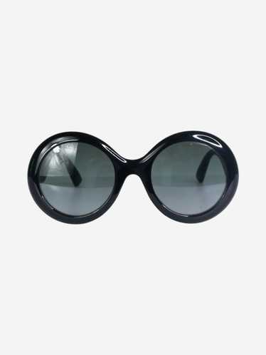 Oakley Gascan 009014-03 Camo Black Lense Athletic Sunglasses Men 