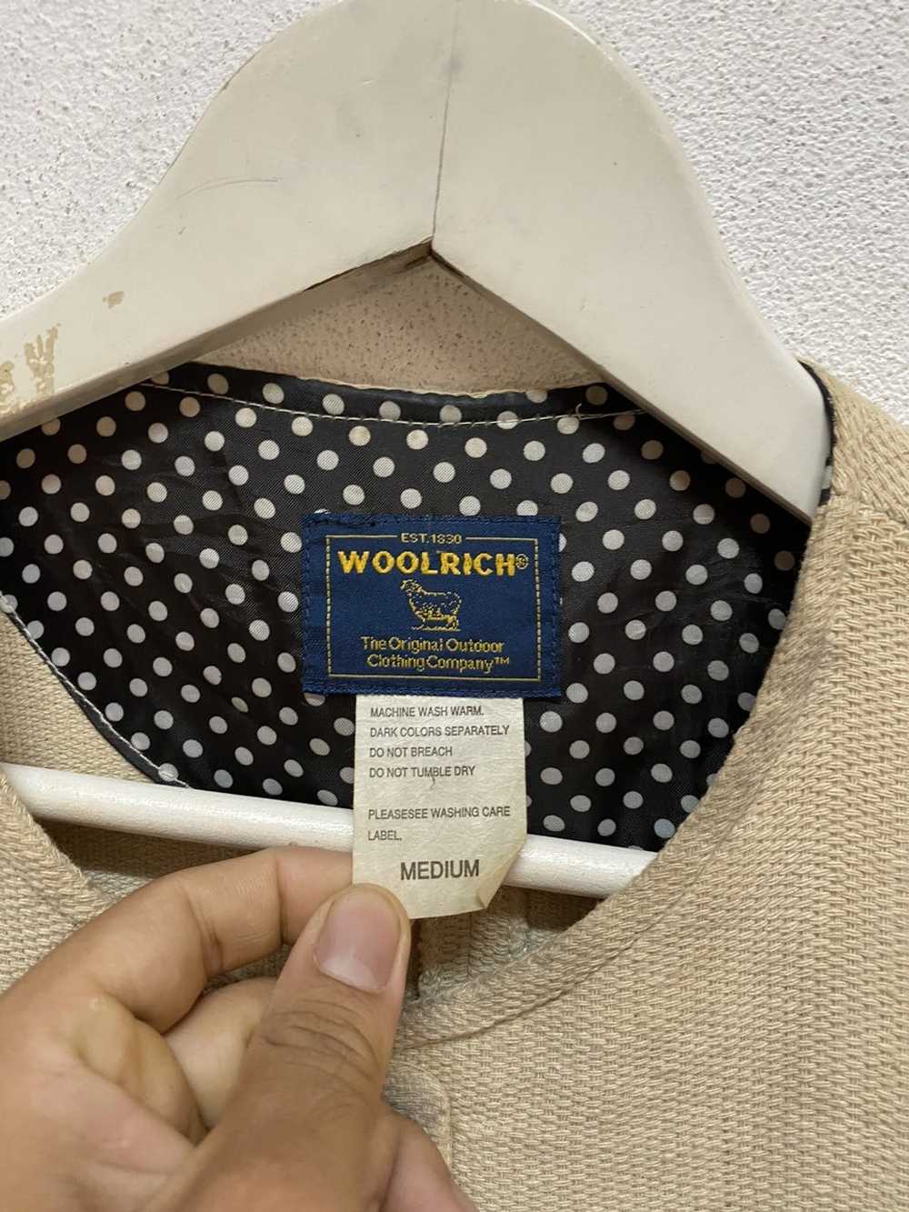 Archival Clothing × Designer × Woolrich John Rich… - image 4