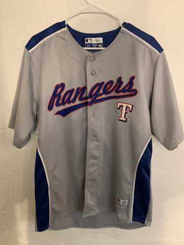 MLB × Vintage Texas Rangers Jersey