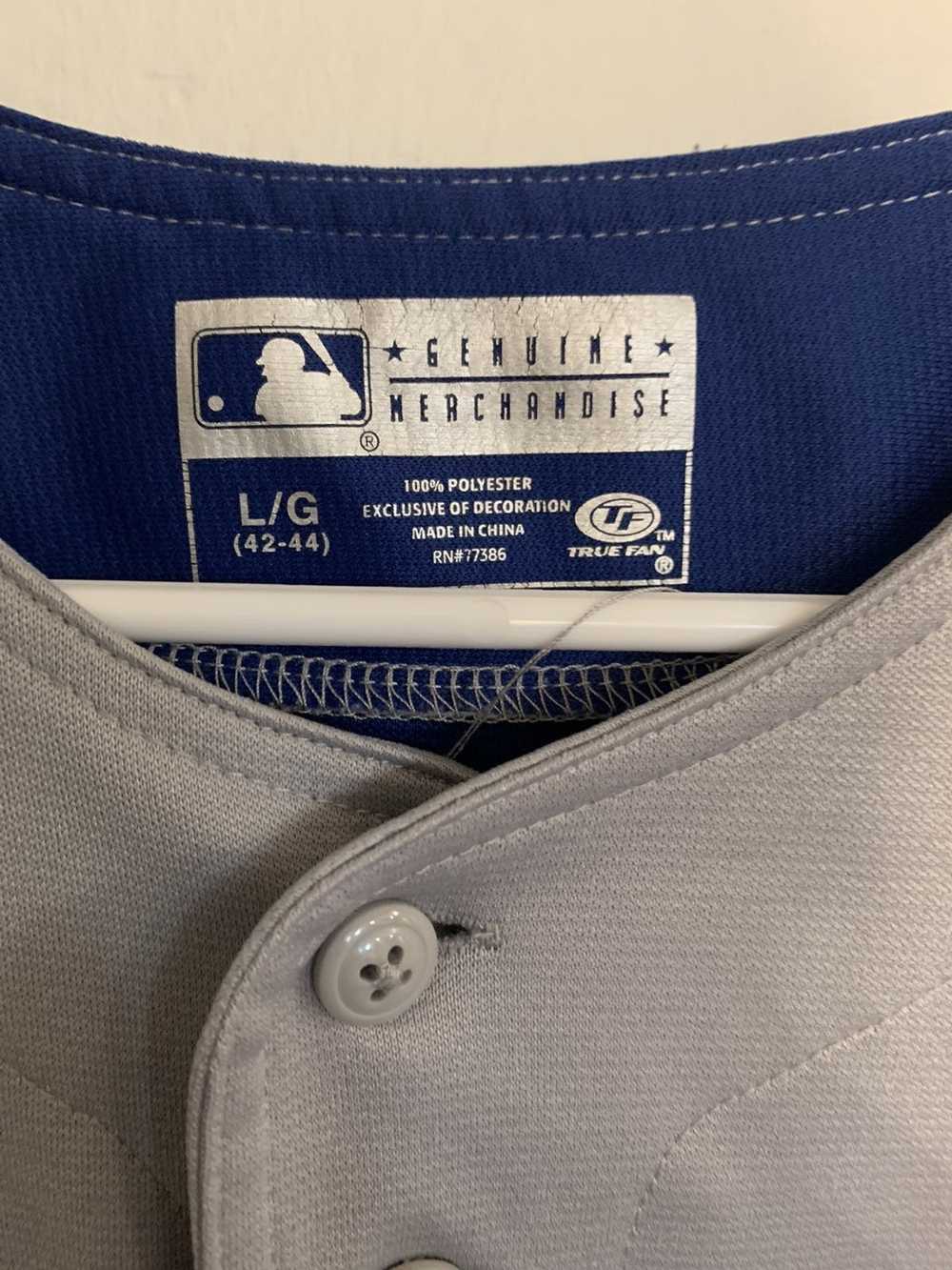 Yu Darvish Size XL Texas Rangers Genuine MLB Merchandise Jersey NWT