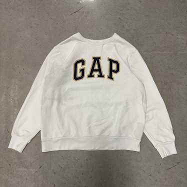 Gap × Streetwear × Vintage Vintage Gap Sweatshirt - image 1
