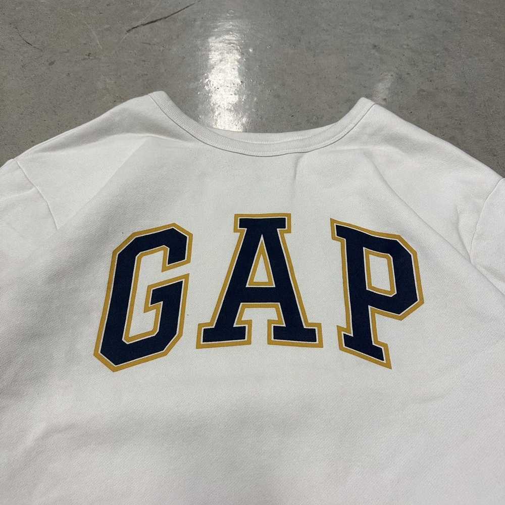 Gap × Streetwear × Vintage Vintage Gap Sweatshirt - image 2