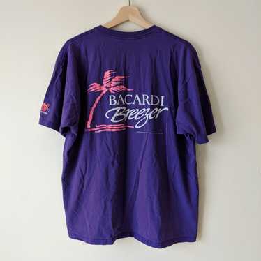 Bacardi × Made In Canada × Vintage Vintage 90s Ba… - image 1