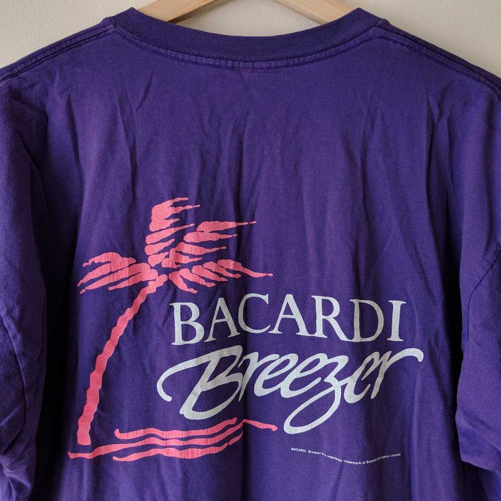 Bacardi × Made In Canada × Vintage Vintage 90s Ba… - image 3