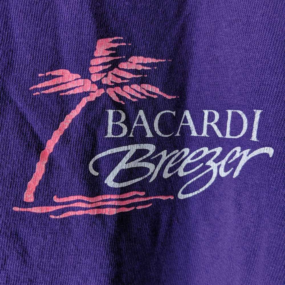Bacardi × Made In Canada × Vintage Vintage 90s Ba… - image 4