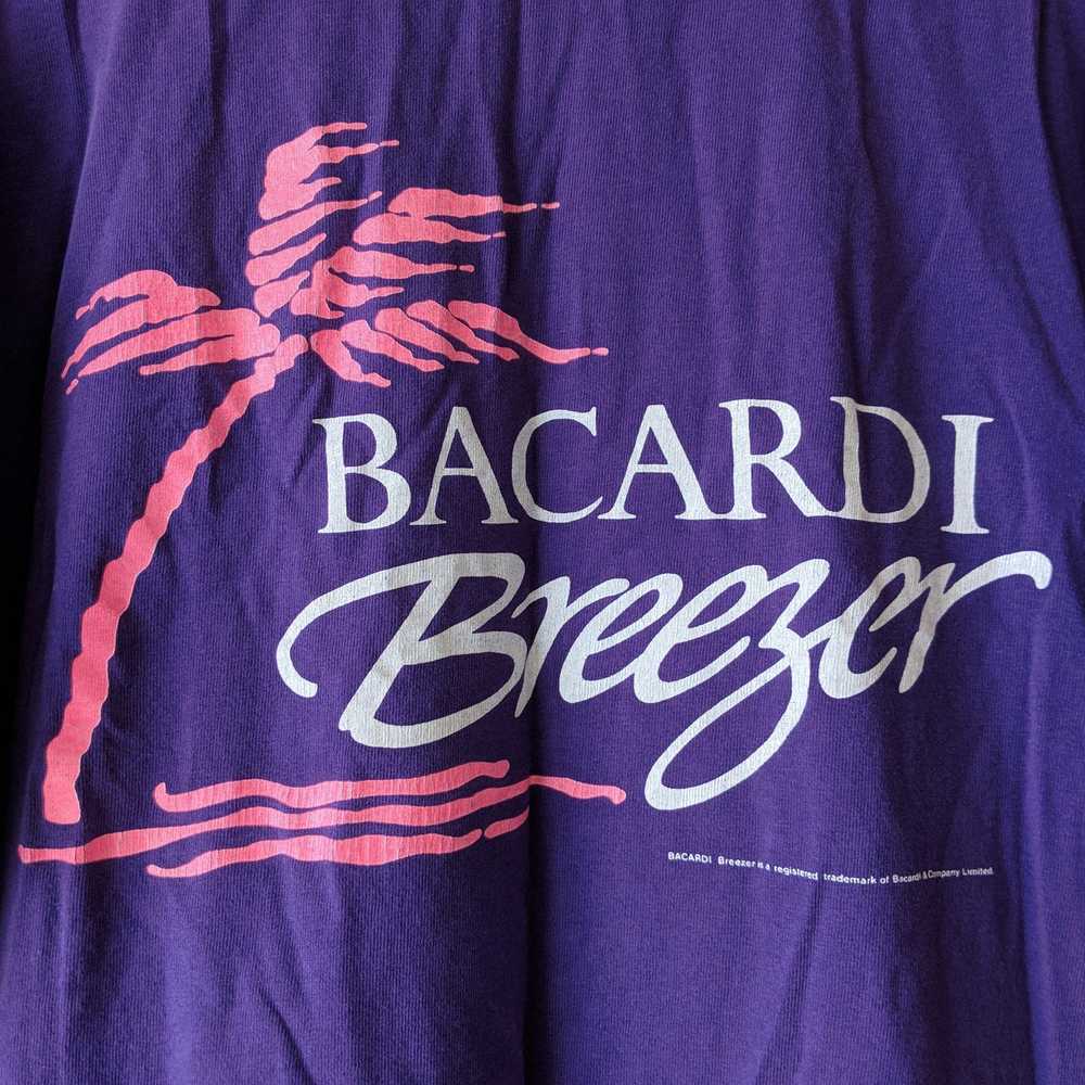 Bacardi × Made In Canada × Vintage Vintage 90s Ba… - image 5