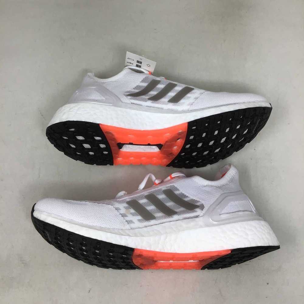 Adidas Wmns UltraBoost Summer.Rdy White Solar Red - image 2