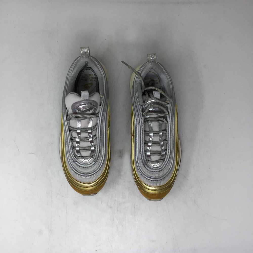 Nike Wmns Air Max 97 Metallic Gold - image 3