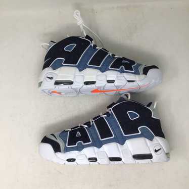 Elite OG Feet 😮‍💨🔥 👟: Nike Air More Uptempo 96 'Denim' #MadefortheW  #nwsl #nike #uptempo