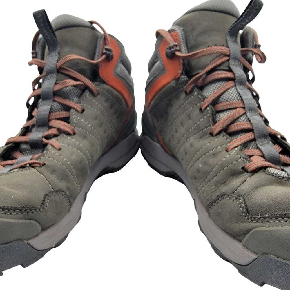 Other Oboz Sypes Mens 12 Gray Hiking Boots Mid Le… - image 3