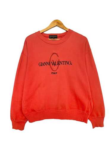 Gianni × Valentino × Vintage Gianni Valentino Embr