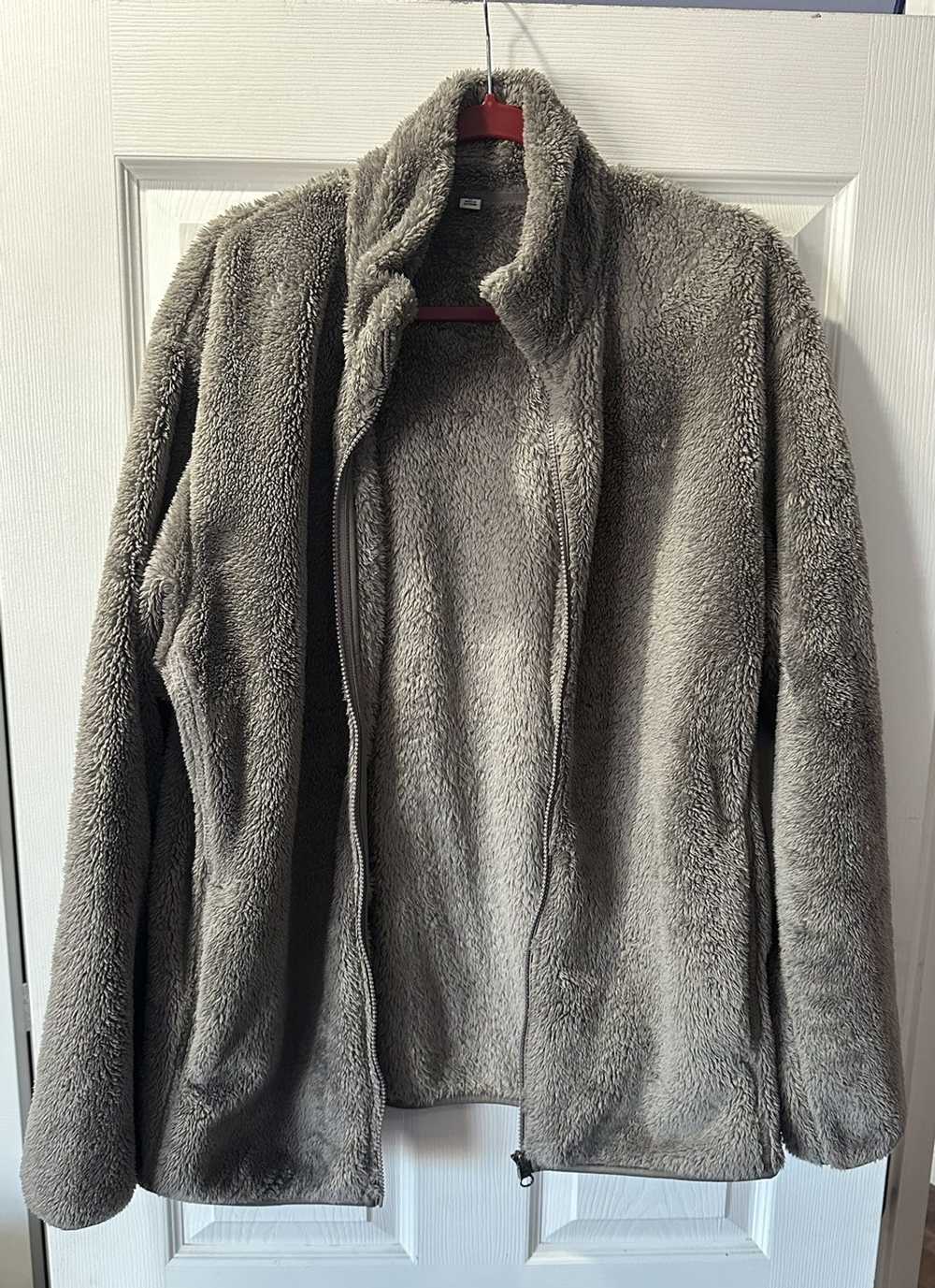 Uniqlo Grey jacket XL - image 2