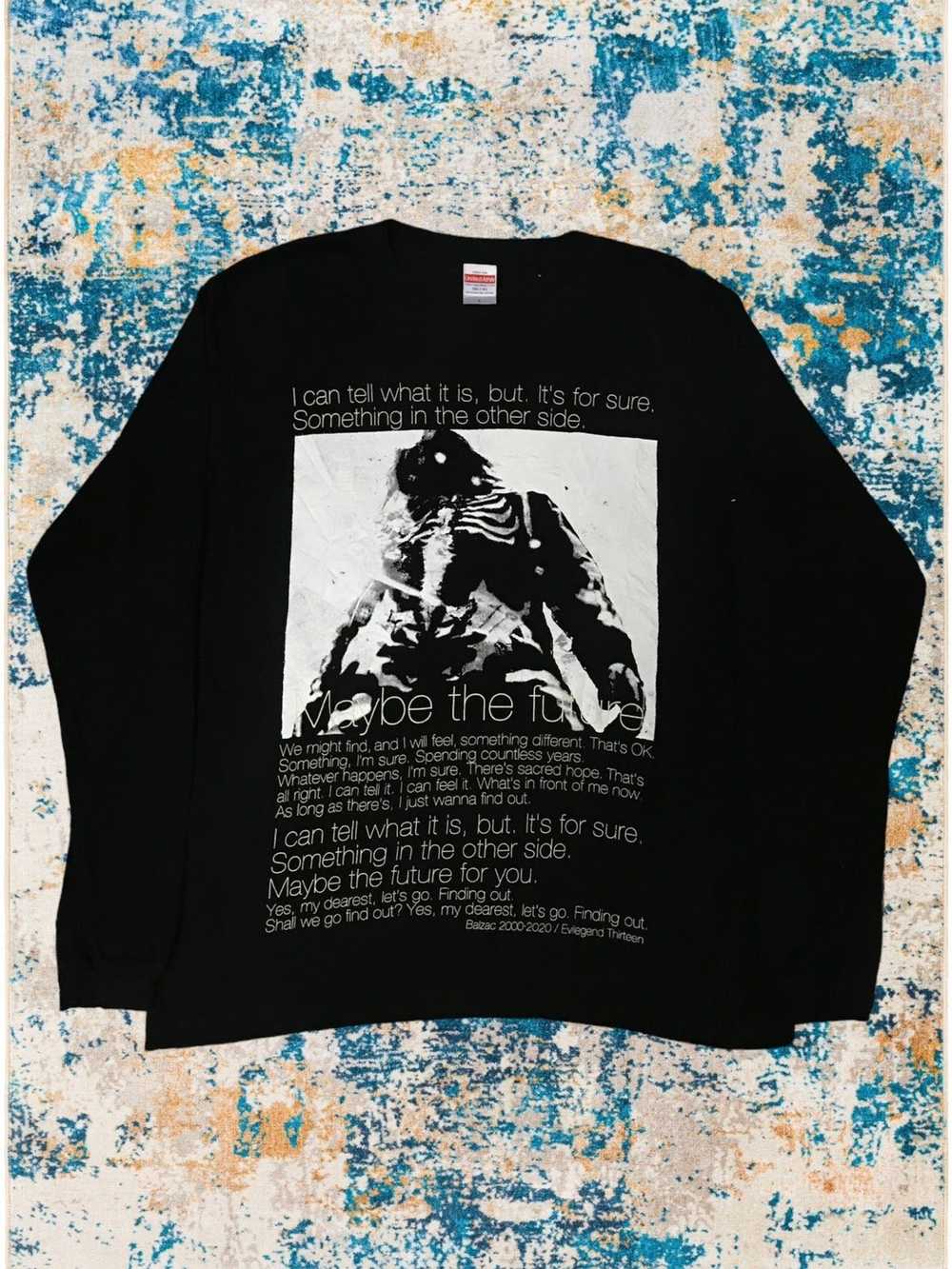 Japanese Brand × Streetwear JAPAN THE BALZAC ART … - image 1