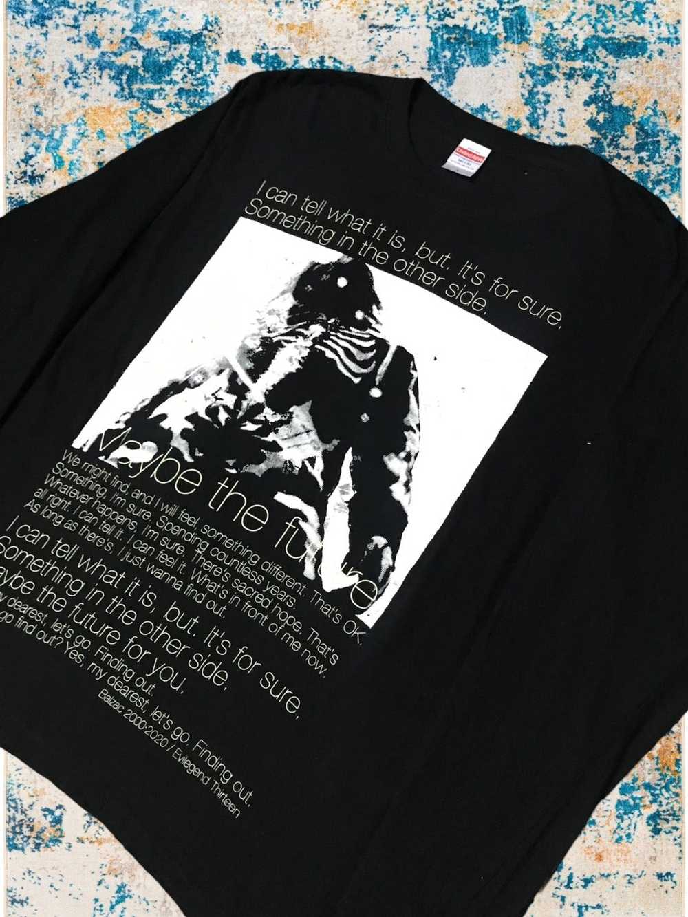 Japanese Brand × Streetwear JAPAN THE BALZAC ART … - image 2