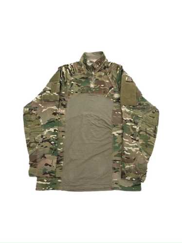 Military Army Combat Flame Resistant Shirt
