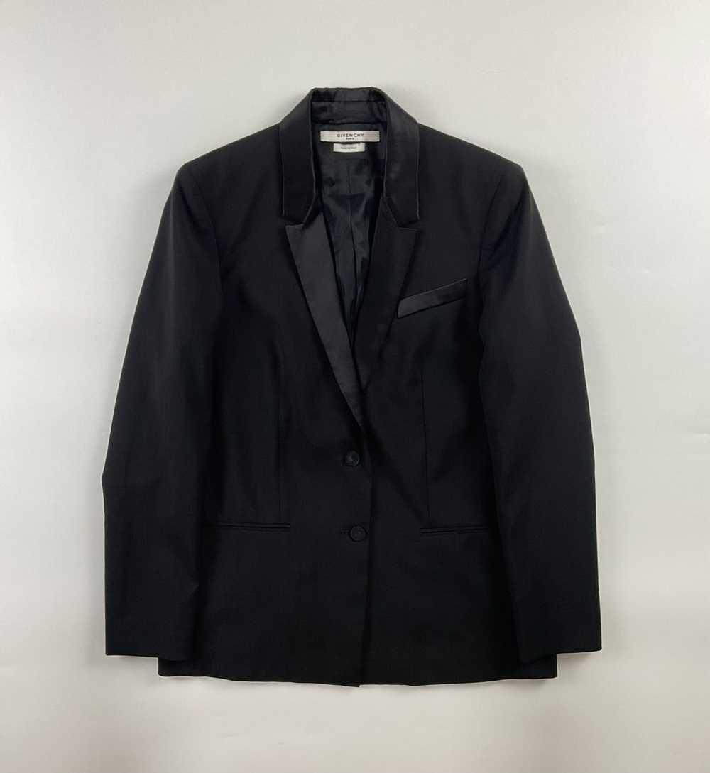 Givenchy Givenchy x Riccardo Tisci Blazer Jacket - image 1