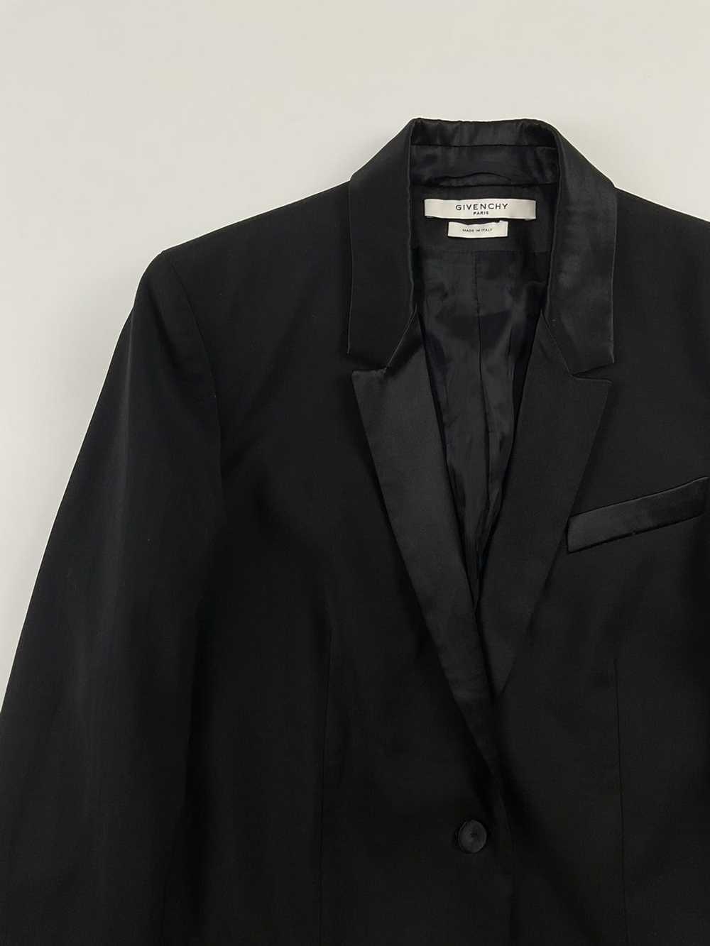 Givenchy Givenchy x Riccardo Tisci Blazer Jacket - image 2