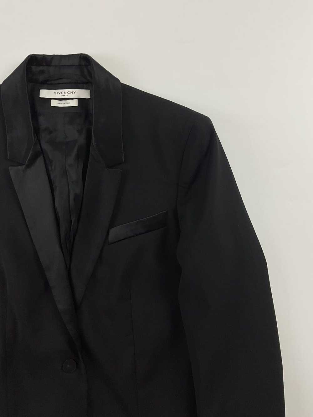 Givenchy Givenchy x Riccardo Tisci Blazer Jacket - image 3