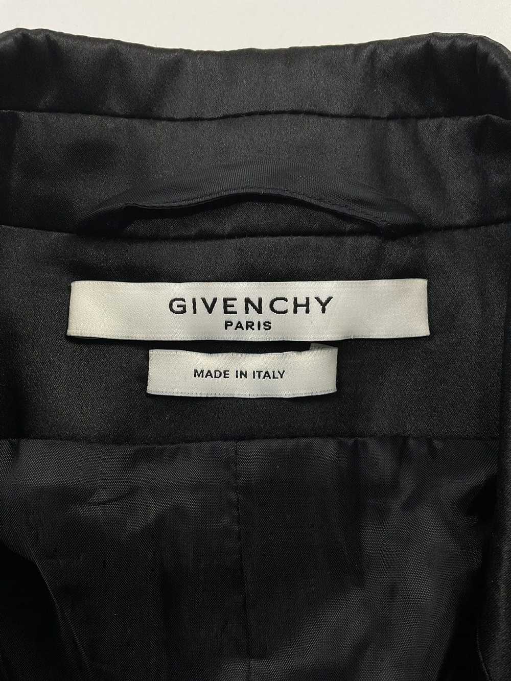 Givenchy Givenchy x Riccardo Tisci Blazer Jacket - image 8